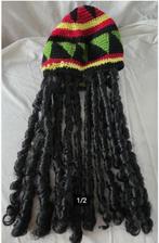 Muts met Dreadlocks haar, Ophalen of Verzenden, Nieuw, Accessoires