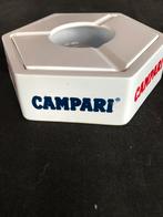 Vintage Campari Asbak, Verzamelen, Ophalen of Verzenden, Gebruikt, Asbak
