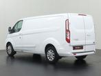 Ford Transit Custom 2.0TDI 130PK Lang Limited | Airco | Crui, Voorwielaandrijving, Gebruikt, 4 cilinders, 2800 kg