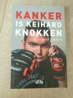 Kanker is Keihard Knokken - Jorrit Lepstra, Ophalen of Verzenden, Gelezen, Jorrit Lepstra, Sport