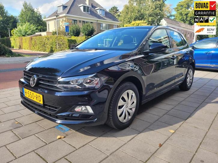 Volkswagen Polo 1.0 TSI Comfortline, Auto's, Volkswagen, Te koop, Polo, ABS, Adaptive Cruise Control, Airbags, Airconditioning