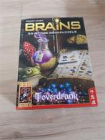 brains 50 pittige denkpuzzels - s4279, Hobby en Vrije tijd, Gezelschapsspellen | Bordspellen, Ophalen of Verzenden, Zo goed als nieuw