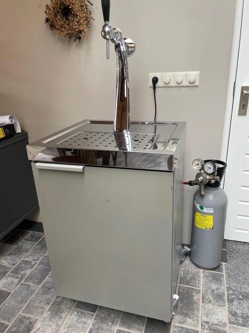 Mobiele biertap, Witgoed en Apparatuur, Thuistaps, Gebruikt, Overige merken, Ophalen