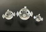 Swarovski Kogelvis familie, Ophalen of Verzenden, Zo goed als nieuw, Figuurtje