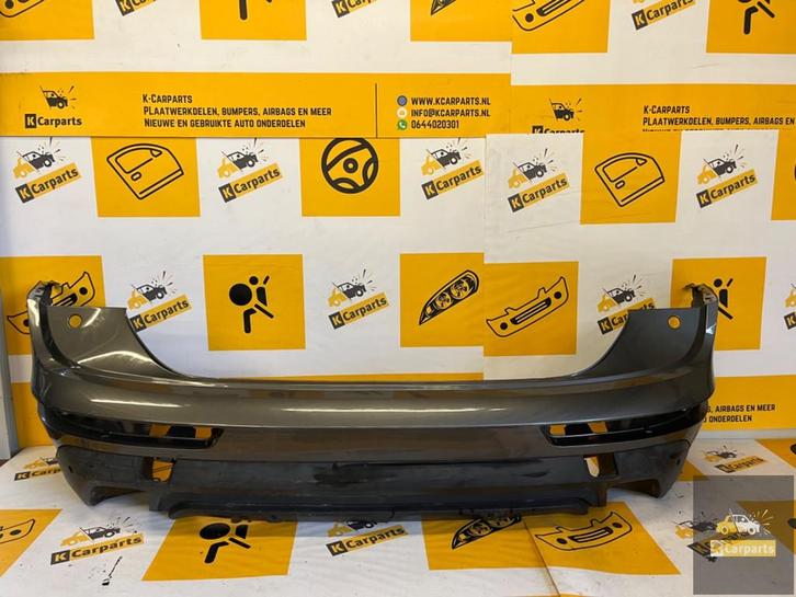 Achterbumper CITROEN DS 7 DS7 2018+ BUMPER PDC 9820508777, Auto-onderdelen, Carrosserie en Plaatwerk, Bumper, Citroën, Voor, Gebruikt