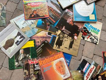 LP’s beschikbaar voor biedingen