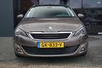 Peugeot 308 SW 1.2 PureTech Blue Lease Premium, Clima, Panod, Stof, Gebruikt, 1199 cc, 1165 kg