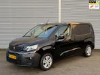 Peugeot Partner 1.6 BlueHDI L2 100 Airco/ Cruise/ 2x PDC/ Ca, Auto's, Voorwielaandrijving, Stof, Gebruikt, 4 cilinders