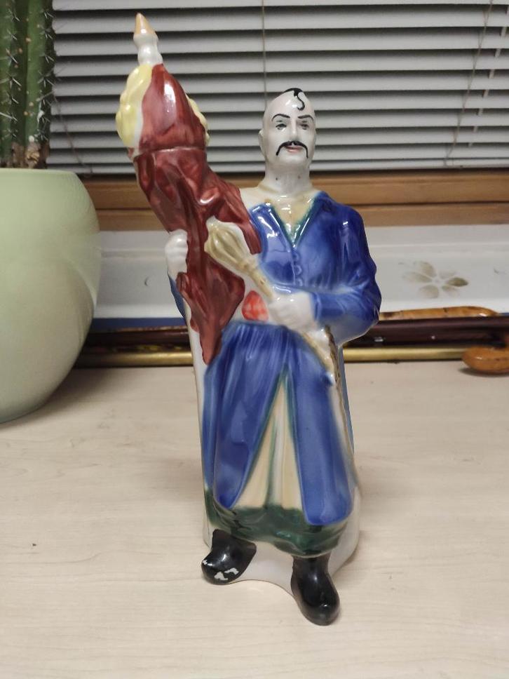 proseleinen kozak van ZHK Polonne USSR, Verzamelen, Beelden en Beeldjes, Gebruikt, Mens, Ophalen of Verzenden