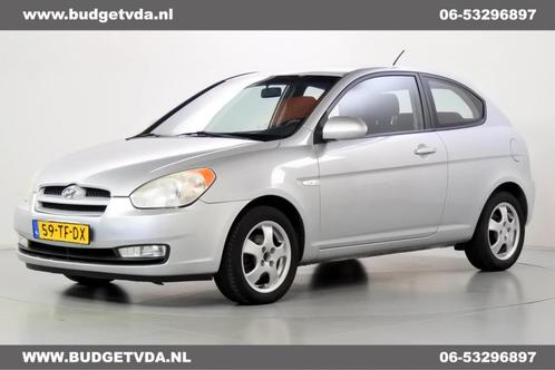 Hyundai Accent 1.4i Dynamic, Auto's, Hyundai, Bedrijf, Te koop, Accent, ABS, Airbags, Airconditioning, Alarm, Boordcomputer, Centrale vergrendeling