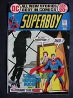 Superboy (1949 serie) #189 DC 1972, Eén comic, Amerika, Verzenden, Zo goed als nieuw