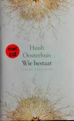 Huub Oosterhuis - Wie bestaat nieuwe gedichten met CD, Ophalen of Verzenden, Zo goed als nieuw