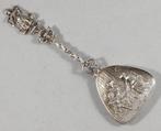 Suikerschep Jan Steen antiek 835 zilver, Antiek en Kunst, Ophalen of Verzenden, Zilver