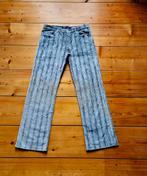 Speciale Versage heren jeans maat 34-48 z.g.a.n te koop!, Ophalen of Verzenden, Zo goed als nieuw, Blauw, W33 - W34 (confectie 48/50)