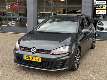 Volkswagen Golf 2.0 TSI GTI Performance Pano|LineAss|Leer|St beschikbaar voor biedingen