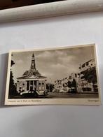 GRONINGEN   VISMARKT MET A KERK EN KORENBEURS 1956, Ophalen of Verzenden, 1940 tot 1960, Groningen