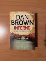 Inferno - Dan Brown, Boeken, Ophalen of Verzenden, Zo goed als nieuw, Dan Brown, Nederland