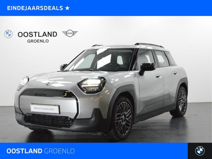 MINI Aceman SE Essential / LED / Parking Assistant / 18" Nig, Auto's, Mini, Bedrijf, Te koop, Overige modellen, Isofix, LED verlichting