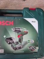 Bosch draadloze boor, Ophalen, Zo goed als nieuw
