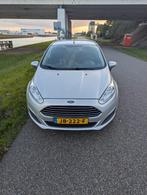 Ford Fiësta 1.0 48KW/65PK 5D 2016 Grijs, Auto's, Ford, 525 kg, 23 km/l, Origineel Nederlands, Handgeschakeld