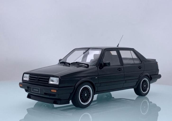 1:18 Volkswagen Jetta MK2 uit 1987 Ottomobile 999 stuks!, Hobby en Vrije tijd, Modelauto's | 1:18, Nieuw, Auto, OttOMobile, Ophalen of Verzenden