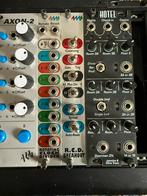 qubit pulsar, 4ms rcd, ajh next phase, 2hp mm, delta-v, tsl, Ophalen of Verzenden, Gebruikt, Overige merken