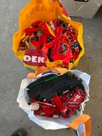 Grote zakken dekamarkt - blocks, Ophalen of Verzenden, Gebruikt, Losse stenen, Lego