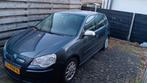 Volkswagen Polo 1.4 TDI 2009 motor stuk!, Voorwielaandrijving, Blauw, 26 km/l, 3 cilinders