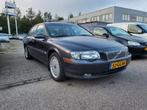 Volvo S80 2.9 Executive, Stoelverwarming, 2922 cc, Bedrijf, Zilver of Grijs