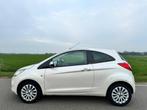 Ford Ka 1.2 Titanium X/PANO/AIRCO/ELEKRAMEN/TOPSTAAT, Auto's, Ford, Origineel Nederlands, Te koop, 20 km/l, Benzine