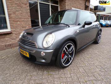 Mini Mini 1.6 Cooper S beschikbaar voor biedingen