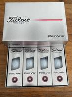 2 Dozijn golfballen Titleist Pro V1x 2025 (wit). Nieuw!, Ophalen of Verzenden, Nieuw, Bal(len), Overige merken