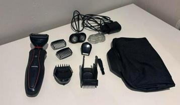 Scheerapparaat Philips YS534 met accessoires beschikbaar voor biedingen
