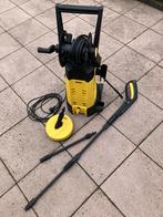 Hogedrukreiniger Eurom Force 2000, Tuin en Terras, Hogedrukreinigers, Ophalen, Gebruikt, Met autostop en -start, EUROM