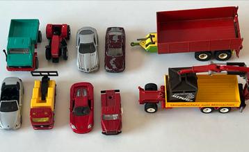 Collectie Modelauto’s Vintage beschikbaar voor biedingen