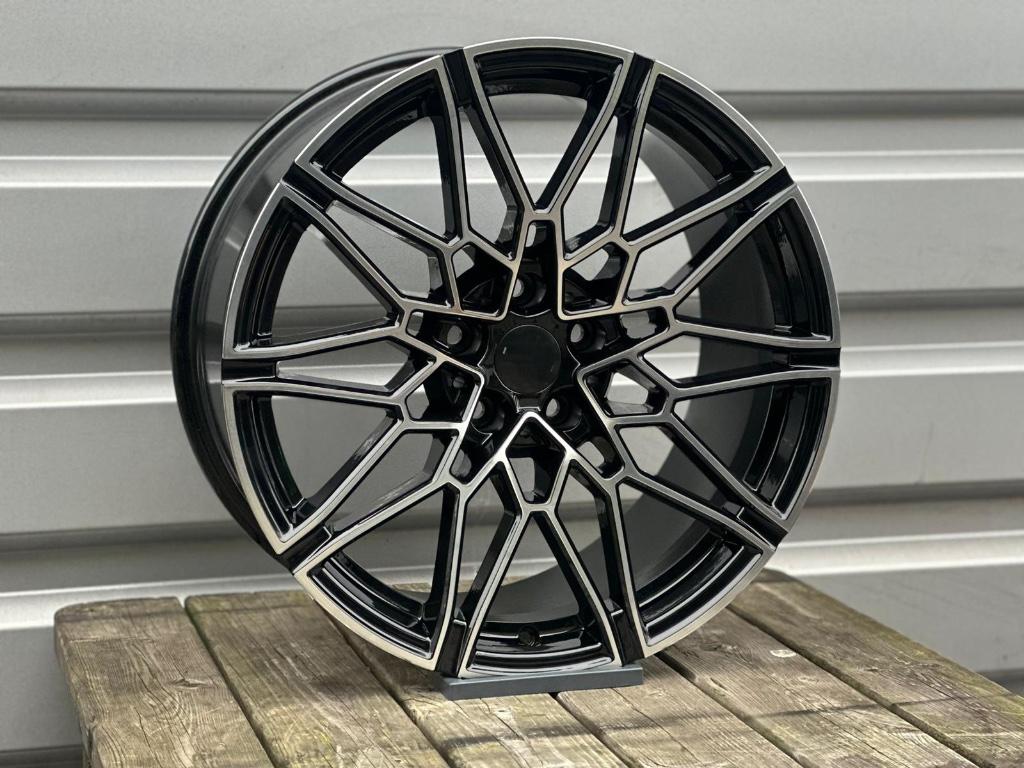 19" inch BMW 826M Look Sportvelgen F30 F10 G20 G22 G30 E90, Auto-onderdelen, Banden en Velgen, 19 inch, 2525LV, TTA Exclusive