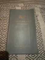 Die Welt der Antike Taschenatlas, Gelezen, Overige atlassen, Ophalen of Verzenden, 1800 tot 2000