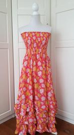 Jaase nieuwe rode strapless hippie gipsy maxi jurk, maat S, Kleding | Dames, Jurken, Jaase, Nieuw, Ophalen of Verzenden, Maat 36 (S)
