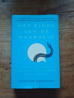 Michiko Kakutani - Het einde van de waarheid, Ophalen of Verzenden, Nieuw, Michiko Kakutani