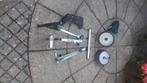 BUITENBOORDMOTOR TROLLEY, Ophalen, Zo goed als nieuw, Overige typen