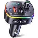 Bluetooth FM Transmitter & MP3 Player, Ophalen, Nieuw