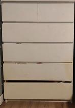 Ikea Kast met 5 Lades - Opruiming!, Overige materialen, Gebruikt, Met lade(s), Modern