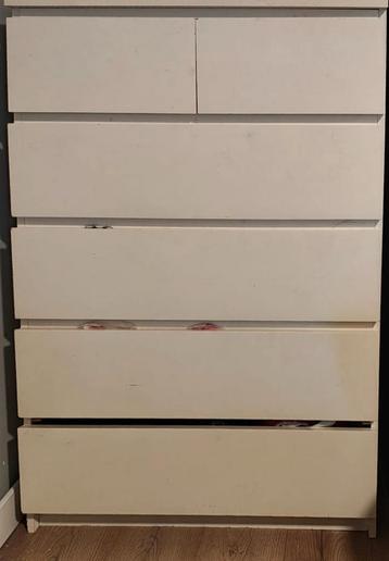 Ikea Kast met 5 Lades - Opruiming! beschikbaar voor biedingen
