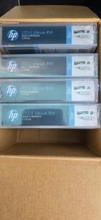 HP LTO-5 Ultrium RW 3TB Data Cartridge - Nieuw (4 stuks), Ophalen, Computers en Telecom