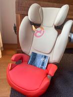 Cybex Gold M-Fix autostoel (15-36kg) - Oranje/Beige, Kinderen en Baby's, 15 t/m 36 kg, Verstelbare rugleuning, Zo goed als nieuw