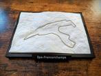 Spa-Francorchamps Circuit Model, Antiek en Kunst, Ophalen of Verzenden