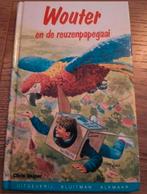 Wouter en de reuzenpapegaai, Ophalen of Verzenden, Zo goed als nieuw, Fictie algemeen