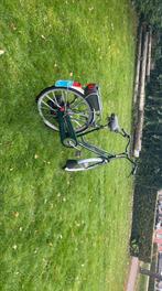 Spartamet met kenteken, Fietsen en Brommers, Ophalen, Sparta, Gebruikt, Versnellingen