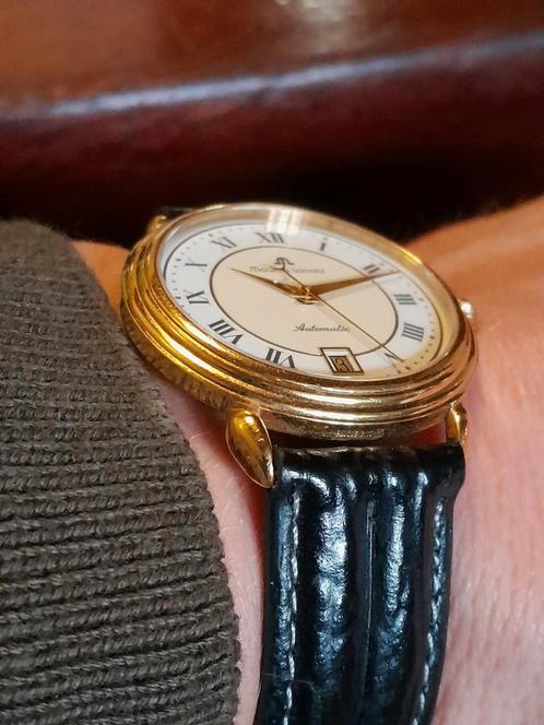 Maurice Lacroix Masterpiece Automatic 37mm 11407 horloge uhr, Sieraden, Tassen en Uiterlijk, Horloges | Antiek, Overige merken
