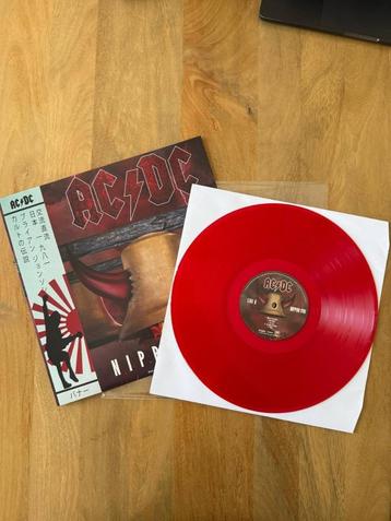 Vinyl - AC/DC - Nippon 1981 (LP) beschikbaar voor biedingen